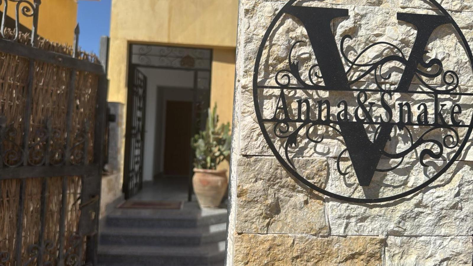 Apartament Anna & Snake Hurghada