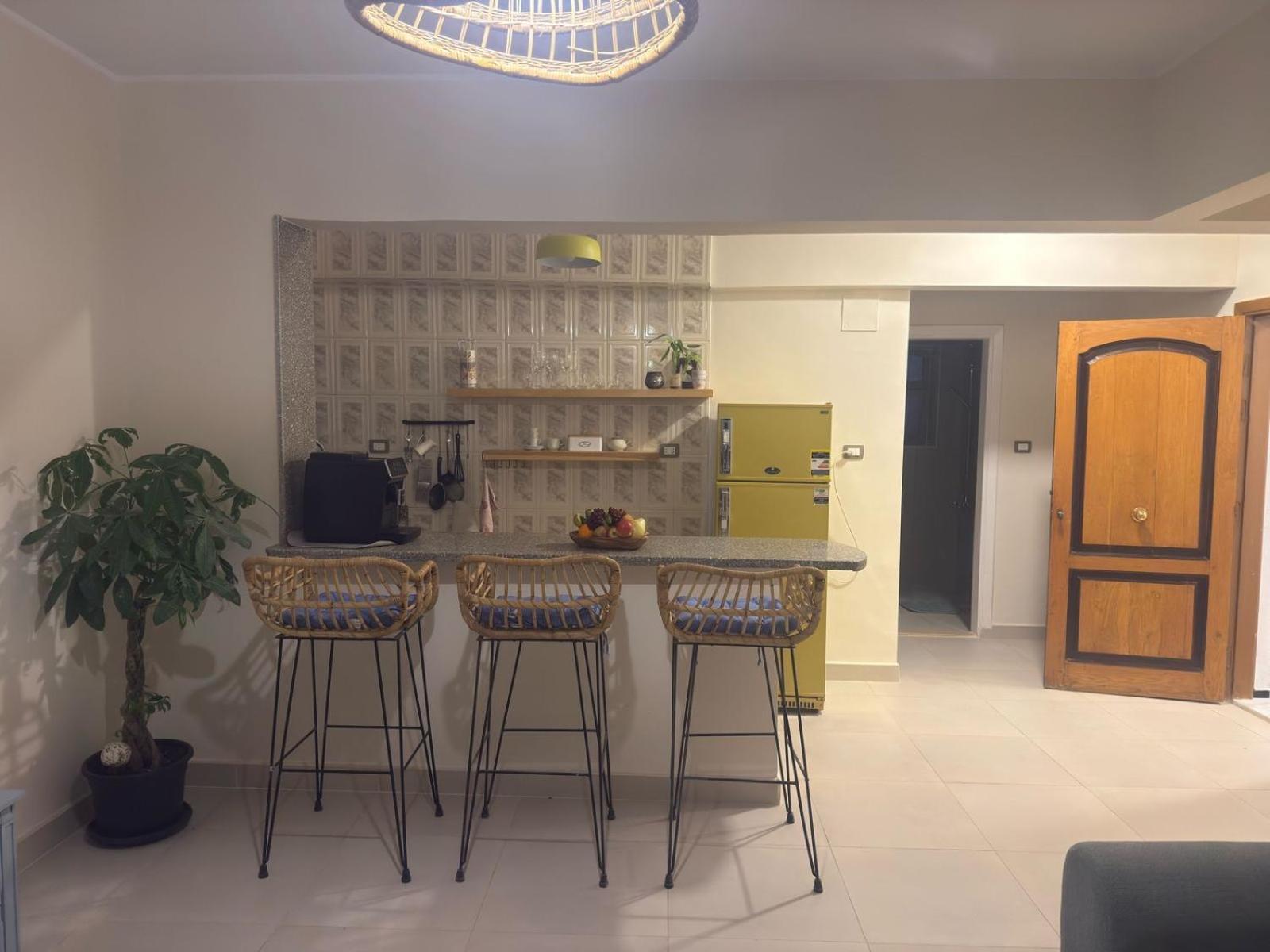 Apartament Anna & Snake Hurghada