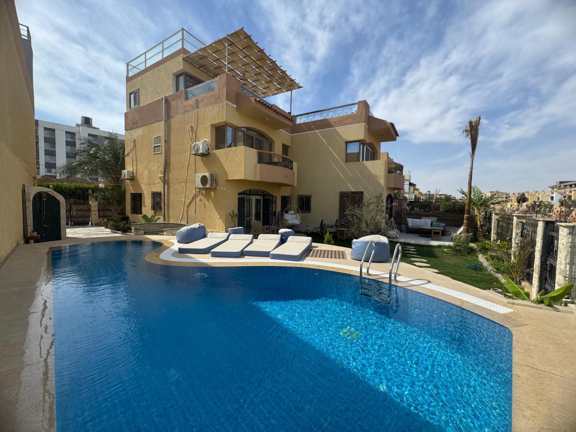 Anna & Snake Apartament Hurghada